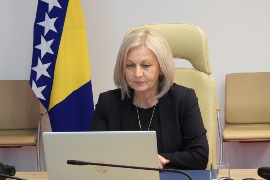 Predsjedavajuća Predstavničkog doma Borjana Krišto učestvovala na Drugom samitu predsjednika parlamenata zemalja Jugoistočne Evrope i Evropskog parlamenta